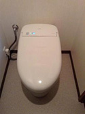 東京都中央区でトイレ交換をしたE様邸|お客様の声紹介