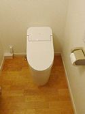 東京都江戸川区でトイレ交換をしたI様邸|お客様の声紹介