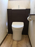 東京都江戸川区でトイレ交換をしたT様邸|お客様の声紹介