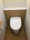 東京都府中市の施工事例|YDS-H2HX51X5/LPW