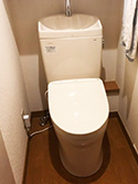 東京都府中市でトイレ交換をしたS様邸|お客様の声紹介