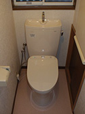 東京都福生市の施工事例|CS220BM+SH221BAS