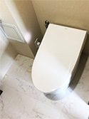 東京都八王子市でトイレ交換をしたT様邸|お客様の声紹介