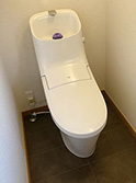 東京都八王子市でトイレ交換をしたN様邸|お客様の声紹介
