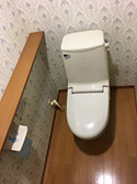 東京都東久留米市の施工事例|DT-3512