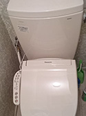 東京都東久留米市でトイレ交換をしたT様邸|お客様の声紹介