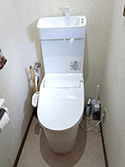 東京都東村山市でトイレ交換をしたS様邸|お客様の声紹介