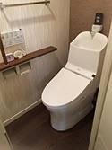 東京都東大和市でトイレ交換をしたM様邸|お客様の声紹介