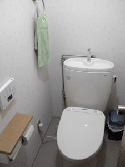 東京都日野市でトイレ交換をしたF様邸|お客様の声紹介