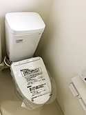 東京都日野市でトイレ交換をしたA様邸|お客様の声紹介
