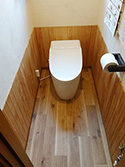 東京都日野市でトイレ交換をしたO様邸|お客様の声紹介