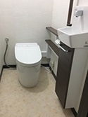 東京都稲城市施工事例|UWLEBASA32CNNABB