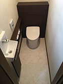 東京都稲城市施工事例|UWCBA1LAS32NN1BCA