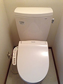 交換できるくんでトイレ交換をしたK様邸｜お客様の声紹介