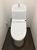 交換できるくんでトイレ交換をしたN様邸|お客様の声紹介