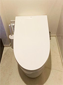 交換できるくんでトイレ交換をしたA様邸｜お客様の声紹介