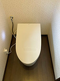 交換できるくんでトイレ交換をしたF様邸｜お客様の声紹介