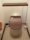 交換できるくんでトイレ交換をしたY様邸|お客様の声紹介