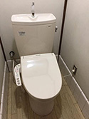 東京都板橋区でトイレ交換をしたY様邸|お客様の声紹介