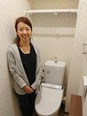 東京都板橋区でトイレ交換をしたN様邸|お客様の声紹介