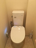 東京都葛飾区でトイレ交換をした購入者様邸|お客様の声紹介