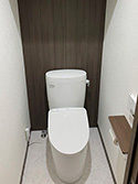東京都北区でトイレ交換をしたY様邸|お客様の声紹介