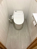 東京都北区でトイレ交換をしたH様邸|お客様の声紹介