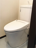 東京都小金井市でトイレ交換をしたI様邸|お客様の声紹介