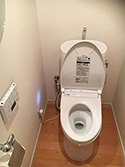 東京都国分寺市でトイレ交換をしたK様邸|お客様の声紹介