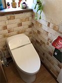 東京都国分寺市でトイレ交換をしたT様邸|お客様の声紹介