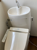 東京都国分寺市でトイレ交換をしたH様邸|お客様の声紹介