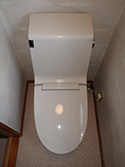 東京都狛江市でトイレ交換をしたJ様邸|お客様の声紹介