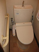 東京都狛江市でトイレ交換をしたS様邸|お客様の声紹介