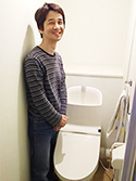 東京都江東区でトイレ交換をしたT様邸|お客様の声紹介
