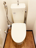 東京都江東区でトイレ交換をしたI様邸|お客様の声紹介