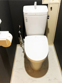 東京都江東区でトイレ交換をしたU様邸|お客様の声紹介