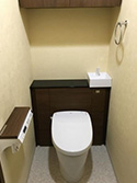 東京都府中市でトイレ交換をしたI様邸|お客様の声紹介