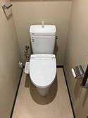 東京都町田市の施工事例|YBC-ZA10S+YDT-ZA180E
