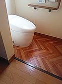 東京都町田市でトイレ交換をしたN様邸|お客様の声紹介