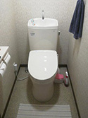 東京都町田市でトイレ交換をしたH様邸|お客様の声紹介