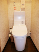 東京都目黒区でトイレ交換をしたI様邸|お客様の声紹介