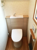 東京都目黒区でトイレ交換をしたT様邸|お客様の声紹介