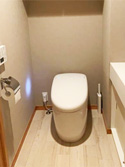 東京都目黒区でトイレ交換をしたN様邸|お客様の声紹介