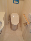 東京都港区でトイレ交換をしたW様邸|お客様の声紹介