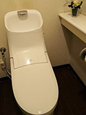 東京都港区でトイレ交換をしたS様邸|お客様の声紹介