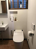 東京都三鷹市でトイレ交換をしたY様邸|お客様の声紹介