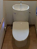 東京都三鷹市でトイレ交換をしたO様邸|お客様の声紹介