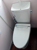 東京都中野区の施工事例|YBC-ZA10H+YDT-ZA180H