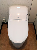 東京都中野区の施工事例|YBC-CL10S+DT-CL115A