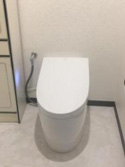東京都中野区でトイレ交換をした購入者様邸|お客様の声紹介